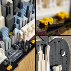 LEGO Architecture 21066 foto 9
