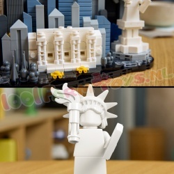 LEGO Architecture 21066 foto 10