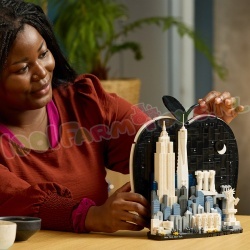 LEGO Architecture 21066 foto 11