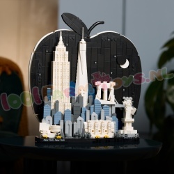 LEGO Architecture 21066 foto 12