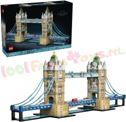 LEGO ARCHITECTURE Tower Bridge