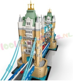 LEGO Architecture 21067 foto 3