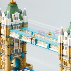 LEGO Architecture 21067 foto 9