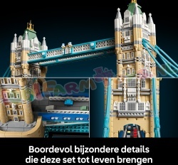 LEGO Architecture 21067 foto 15