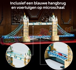 LEGO Architecture 21067 foto 16