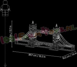LEGO Architecture 21067 foto 24