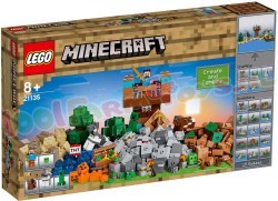 LEGO MINECRAFT DE CRAFTING-BOX 2.0