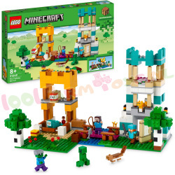 LEGO MINECRAFT De Crafting Box