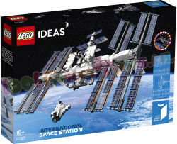 LEGO IDEAS International Space Station