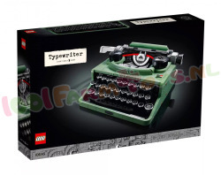 LEGO IDEAS TypeMachine