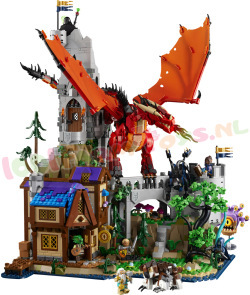 LEGO Ideas 21348 foto 1