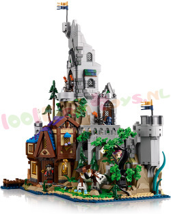 LEGO Ideas 21348 foto 3