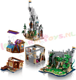 LEGO Ideas 21348 foto 4