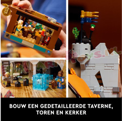LEGO Ideas 21348 foto 16