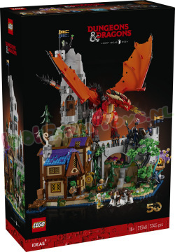 LEGO Ideas 21348 foto 19