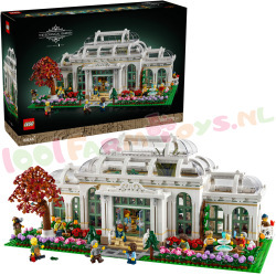 LEGO IDEAS De Botanische Tuin