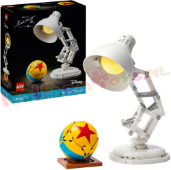 LEGO Ideas I Disney Pixar Luxo Jr.