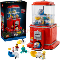 LEGO Ideas Minifigurenautomaat
