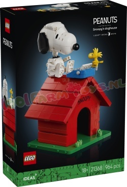 LEGO Ideas 21368 foto 15