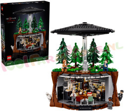 LEGO Ideas The X-Files