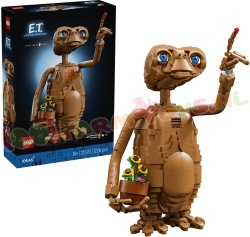 LEGO Ideas E.T. the Extra-Terrestrial