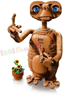 LEGO Ideas 21370 foto 5