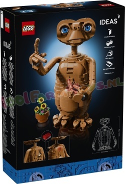 LEGO Ideas 21370 foto 10