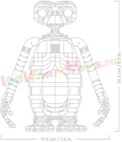 LEGO Ideas 21370 foto 19