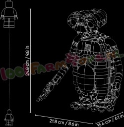 LEGO Ideas 21370 foto 20