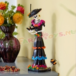 LEGO Ideas La Catrina