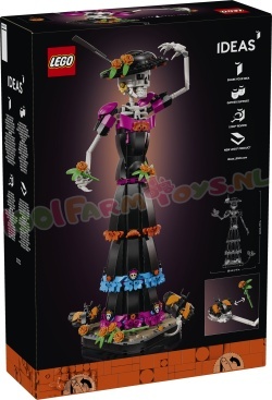 LEGO Ideas 21372 foto 12