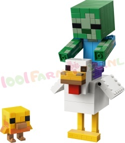 LEGO Minecraft 21582 foto 1