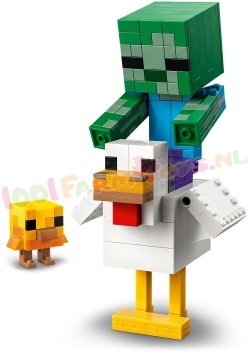LEGO Minecraft 21582 foto 2