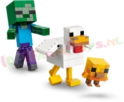 LEGO Minecraft 21582 foto 4