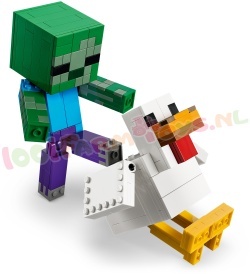 LEGO Minecraft 21582 foto 6