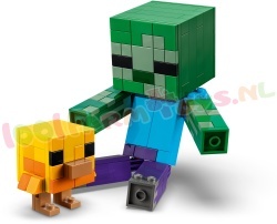 LEGO Minecraft 21582 foto 7