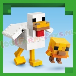 LEGO Minecraft 21582 foto 8