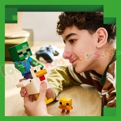 LEGO Minecraft 21582 foto 10