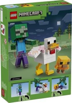 LEGO Minecraft 21582 foto 12