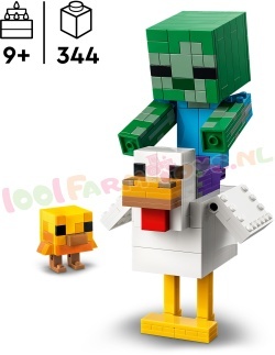 LEGO Minecraft 21582 foto 13