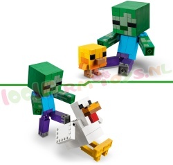 LEGO Minecraft 21582 foto 15