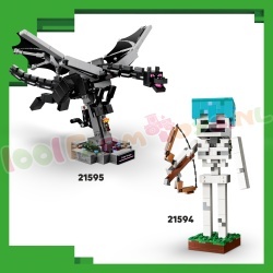 LEGO Minecraft 21582 foto 19