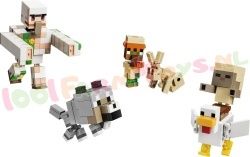 LEGO Minecraft 21592 foto 1
