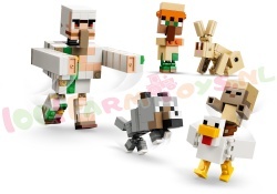 LEGO Minecraft 21592 foto 2