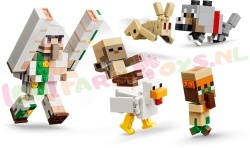 LEGO Minecraft 21592 foto 4