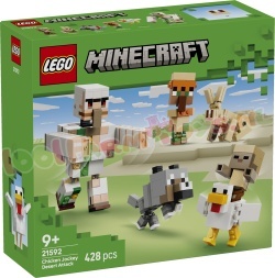 LEGO Minecraft 21592 foto 8