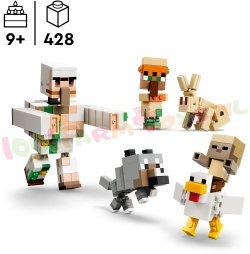 LEGO Minecraft 21592 foto 10