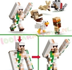 LEGO Minecraft 21592 foto 11