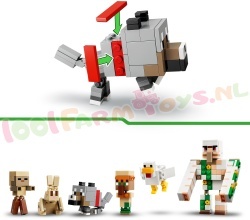 LEGO Minecraft 21592 foto 12