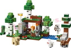 LEGO Minecraft 21593 foto 1